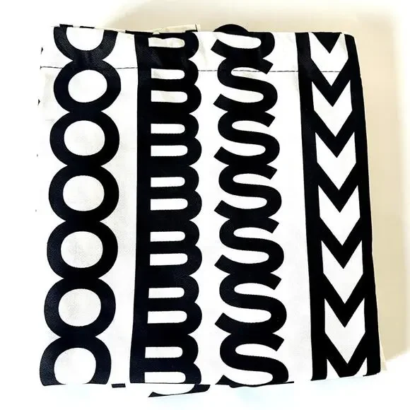 NWT Marc Jacobs Lisa Leather Shoulder Hobo Bag Multi Pockets Brown Y2K Vintage - Picture 8 of 9